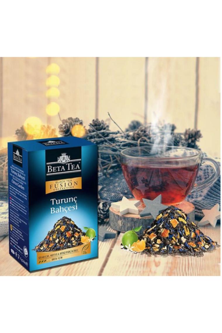Fusion Turunç Bahçesi Çayı 75 gr