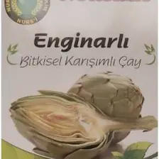 Nursi̇ma Enginarlı Bitkisel Karışımlı Çay 40 Adet
