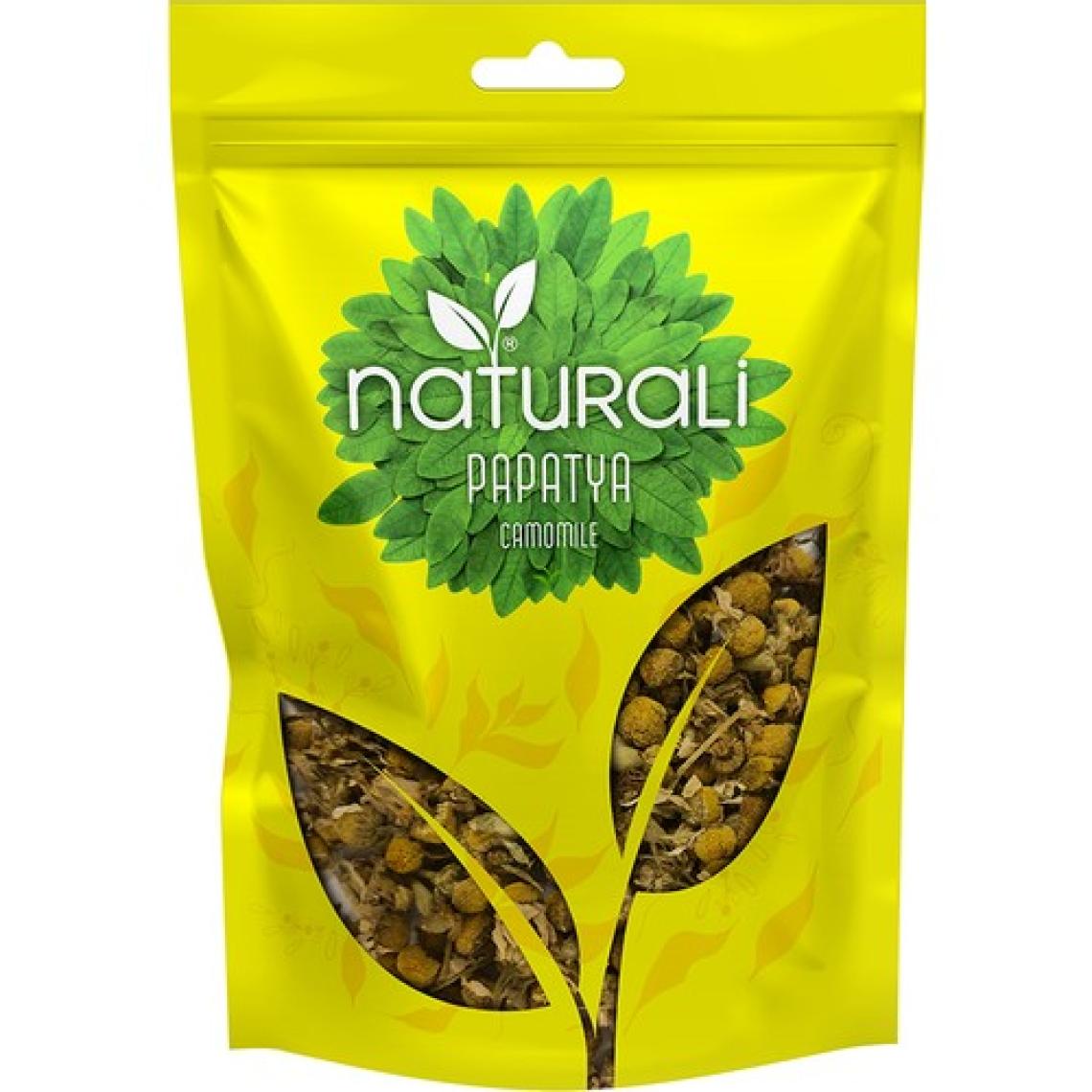 Naturali Papatya Çayı 50 gr