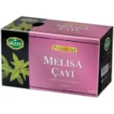 Akzer Melisa Bitki Çayı