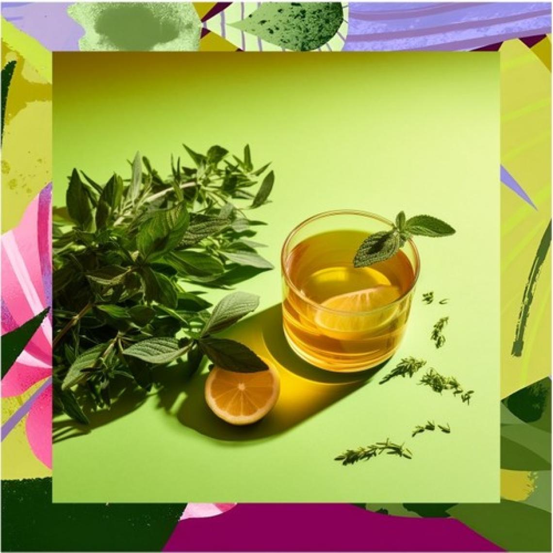 Mim And More Saf Nane Çayı Spearmint Tea 50 gr
