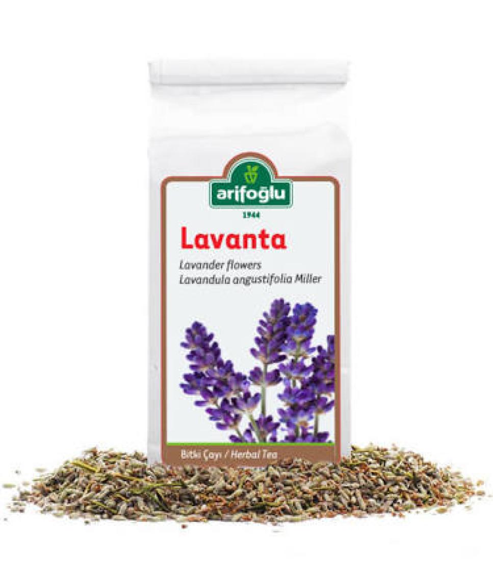 Arifoğlu Lavanta 100g (Bitki Kurusu)