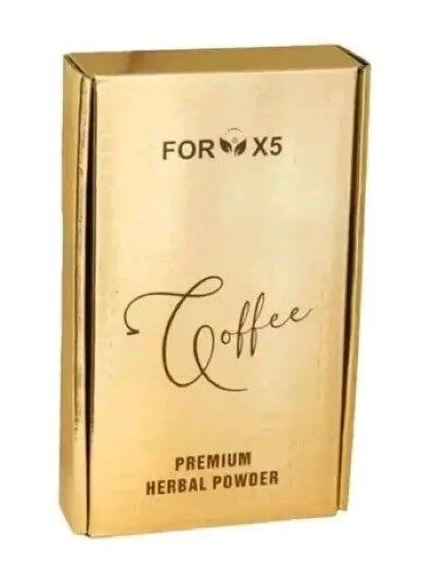 Forx5 Limon Aromalı Bitki Çayı