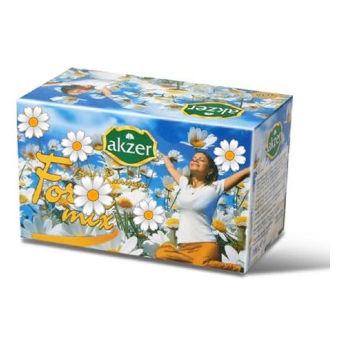 Akzer For-Mix Tozu 100 gr