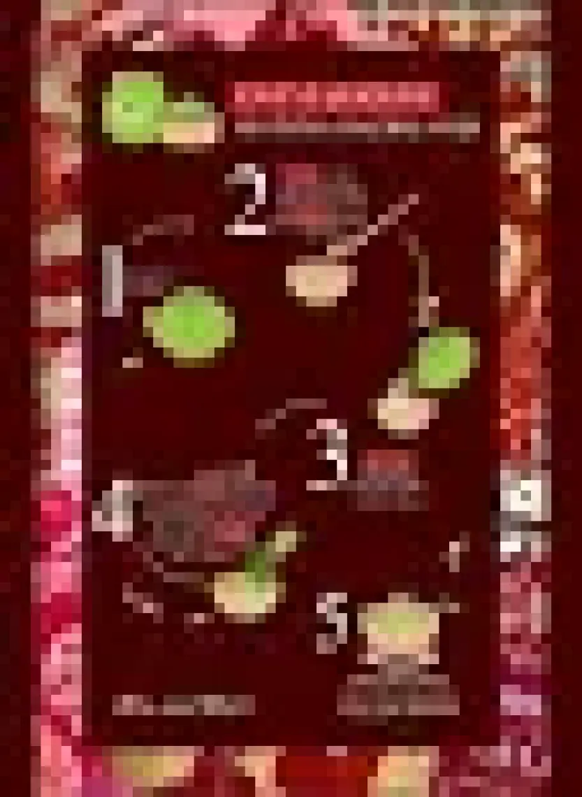 Mim And More Love Bombing Matcha - Kiraz Aromalı Matcha 25 gr