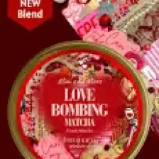 Mim And More Love Bombing Matcha - Kiraz Aromalı Matcha 25 gr