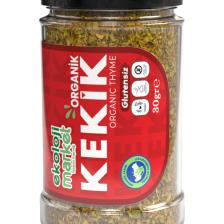 Organik Glutensiz Kavanoz Kekik 30 gr