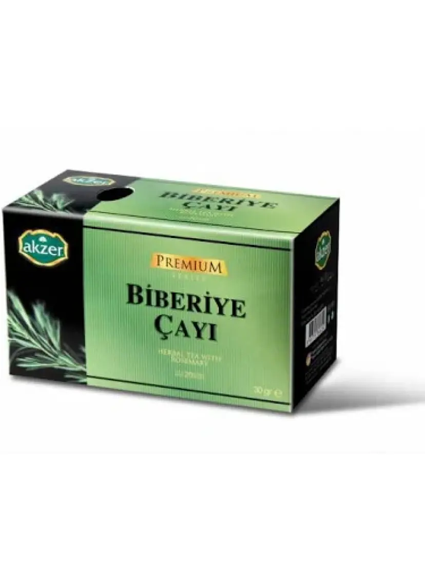 Akzer Premium Sallama Ekinezya Çayı