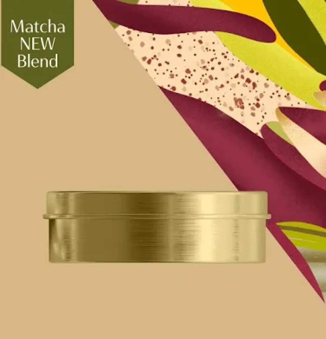 Mim and More Pistachio Matcha - Antep Fıstığı Aromalı Matcha, 25 Gr