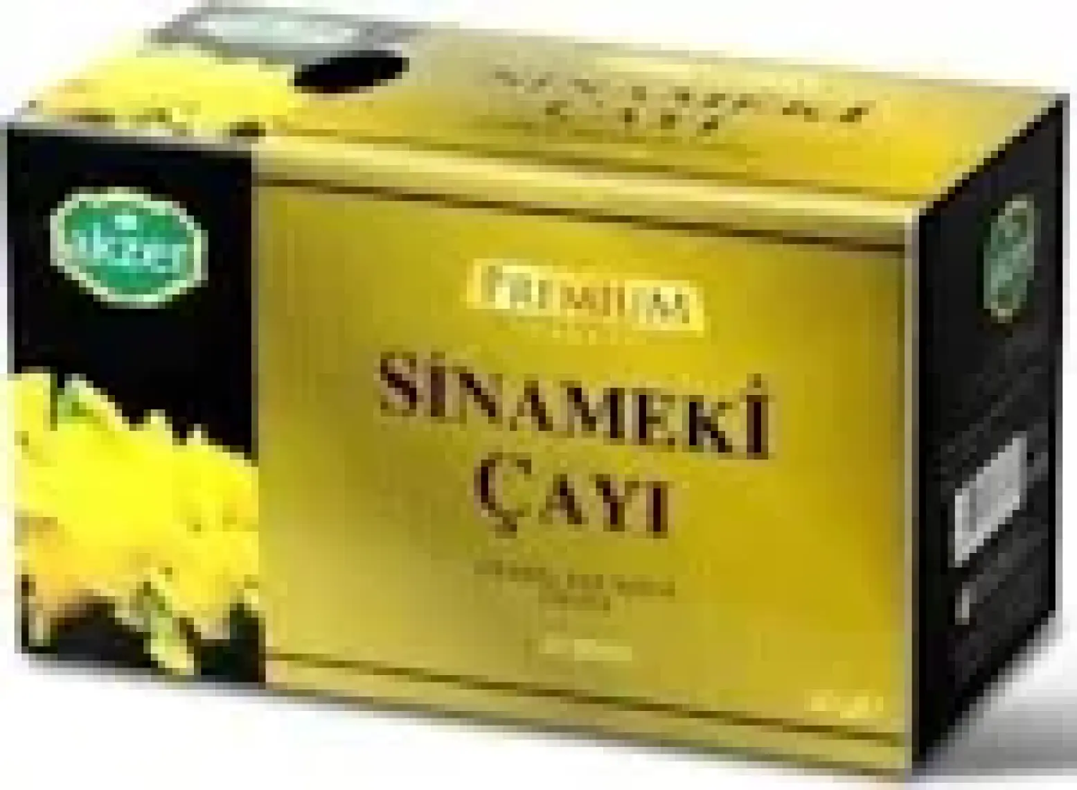 Akzer Sinameki Bitki Çayı