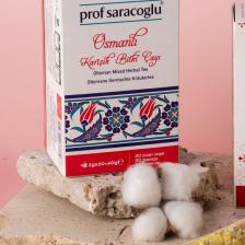 Prof Saraçoğlu Osmanlı Bitki Çayı