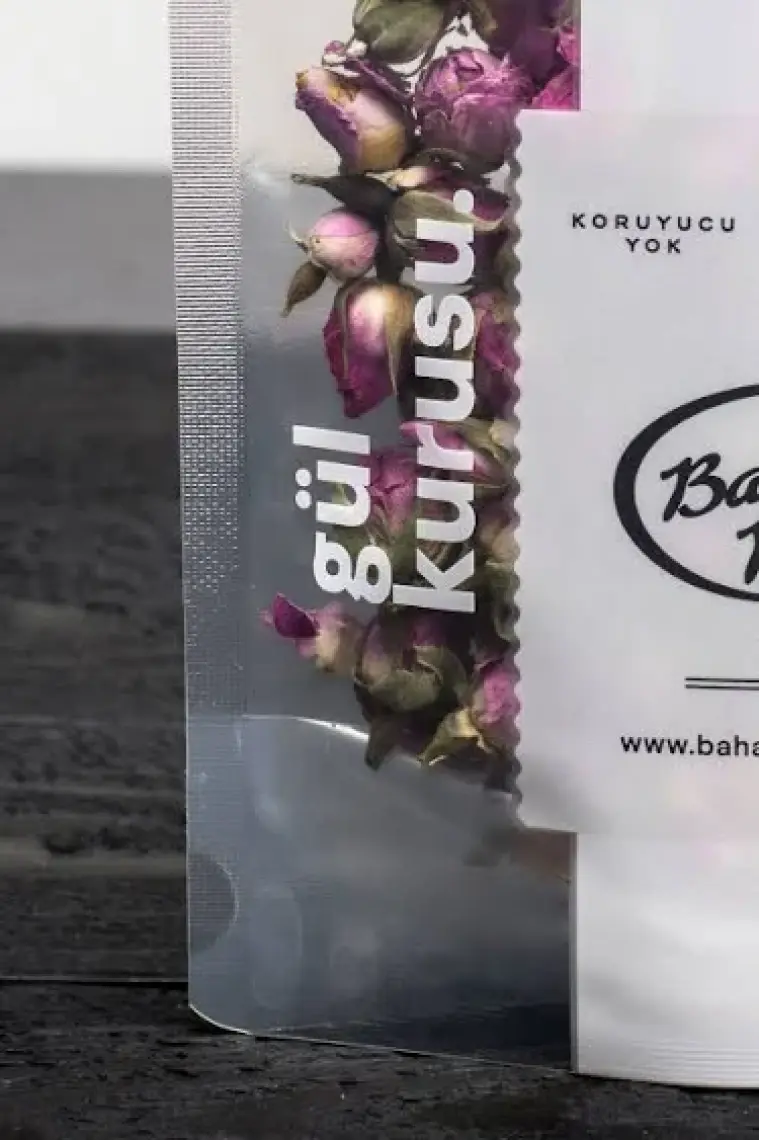 Baharat Dükkanı Gül Kurusu 25 gr