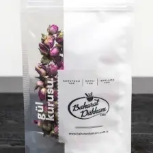 Baharat Dükkanı Gül Kurusu 25 gr