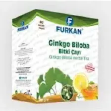 Furkan Ginkgo Biloba Bitki Çayı