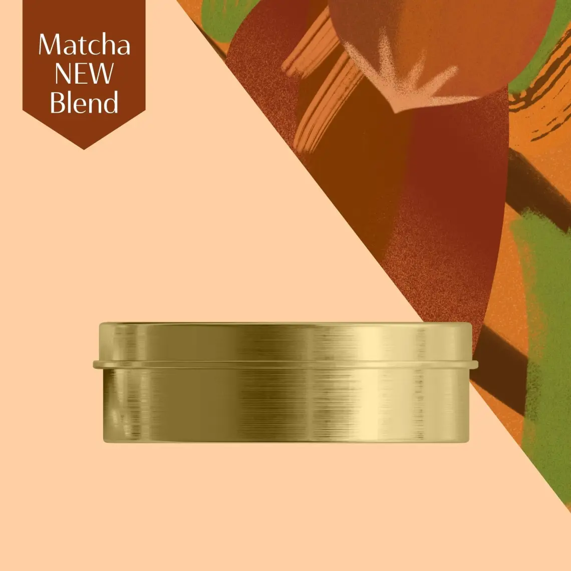 Mim and More Hazelnut Matcha - Fındık Aromalı Matcha, 25 Gr