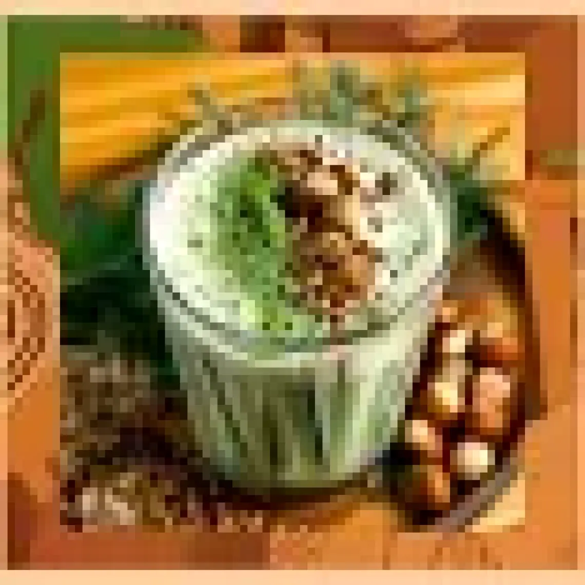 Mim and More Hazelnut Matcha - Fındık Aromalı Matcha, 25 Gr
