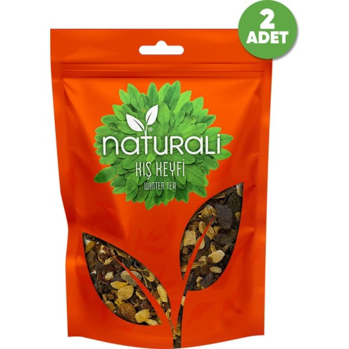 Naturali Kış Keyfi 2 x 100 gr