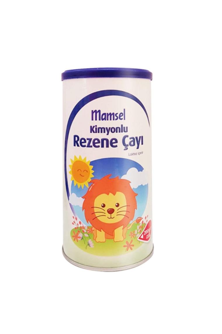 Kimyonlu Rezene Çayı 200 gr