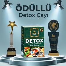 Asel Kinoalı Detox Bitki Çayı Özel Karışı mlı Diyete  Karışım ( 30 Adet )