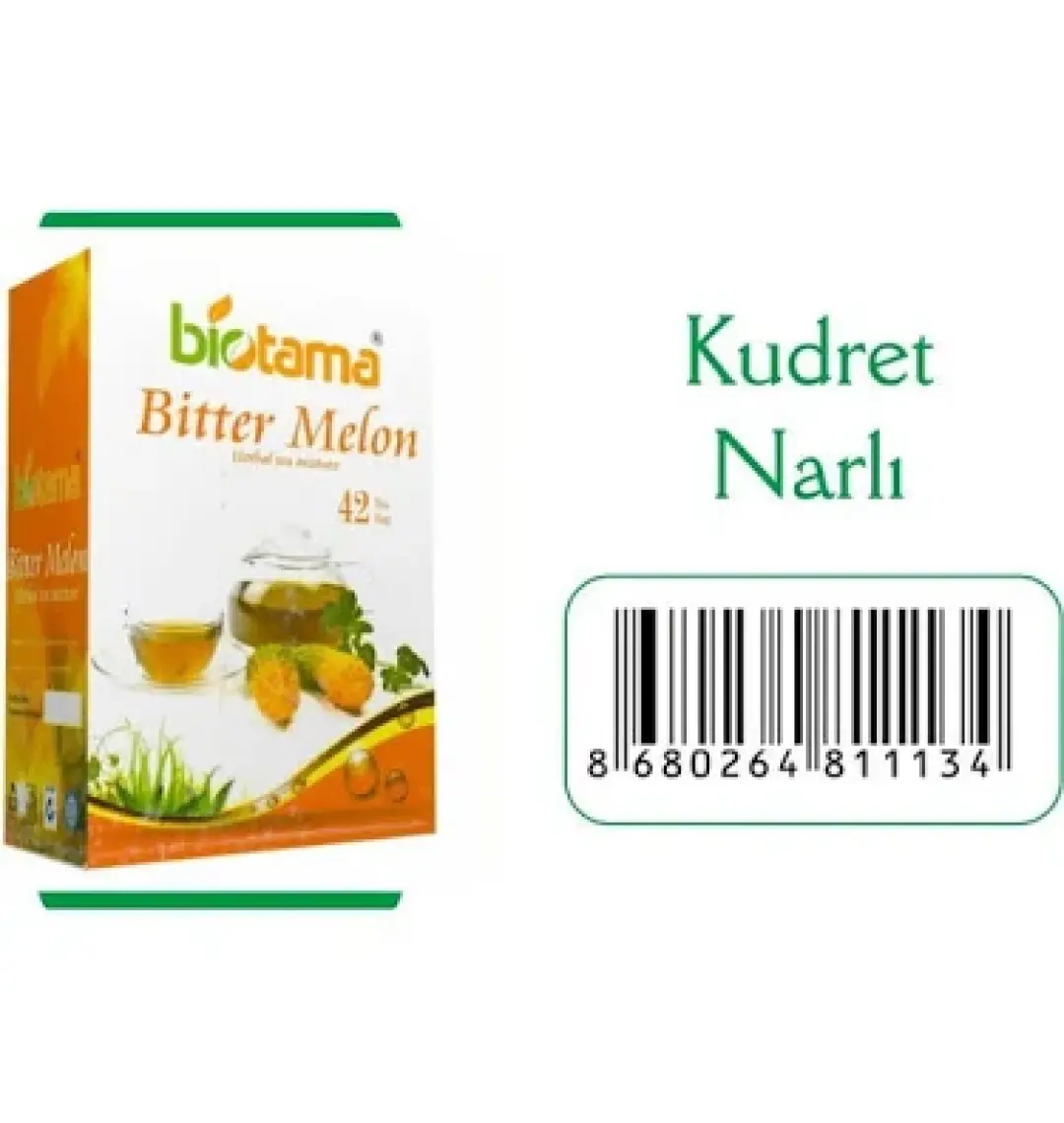 Şifa Ana Kudret Narlı  Bitkisel Karışım Çay