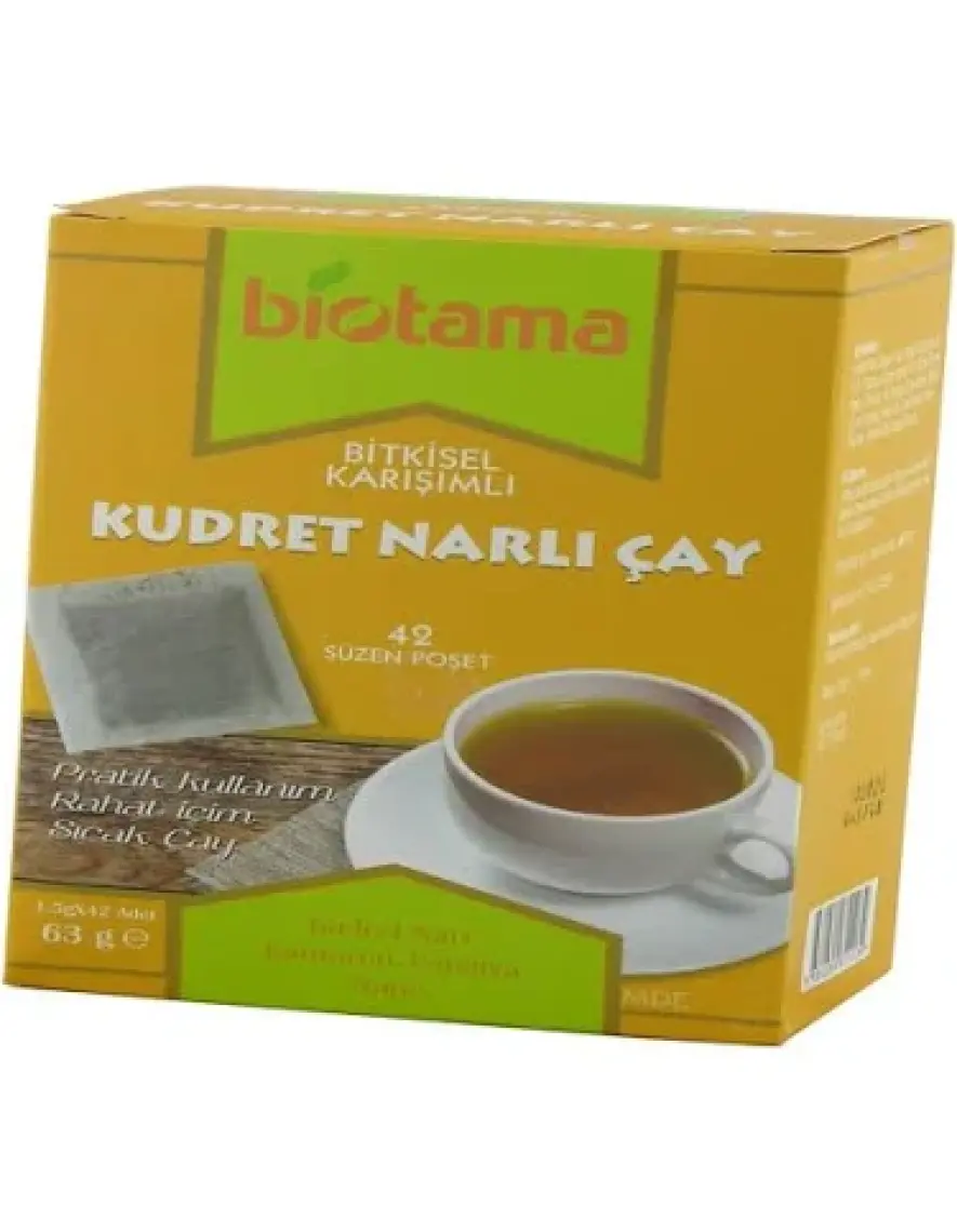 Şifa Ana Kudret Narlı  Bitkisel Karışım Çay