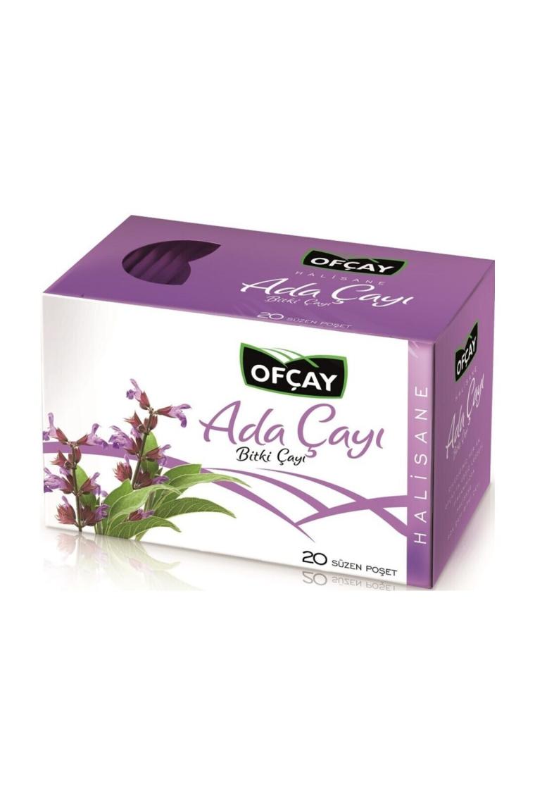 Halisane Ada Çayı 20 X 1,5 gr