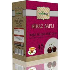 Hekimhan Kiraz Saplı Karışık Bitki Çayı