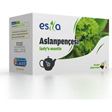 Esila Aslan Pençesi Çay 20 Süzen Poşet