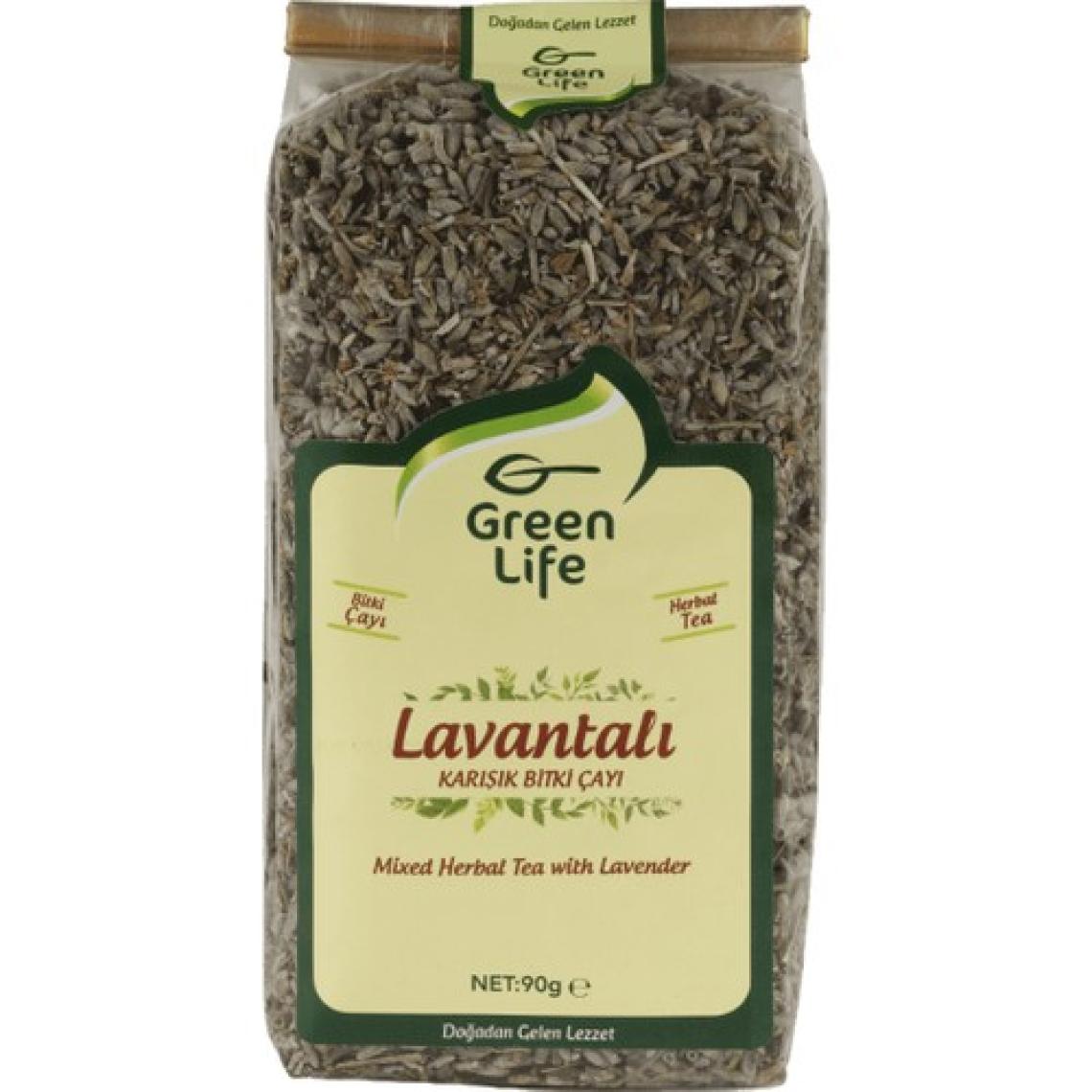 Green Life Lavanta Çayı 90 Gr
