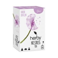 Herby No Stress Tea Bitki Çayı 20'li