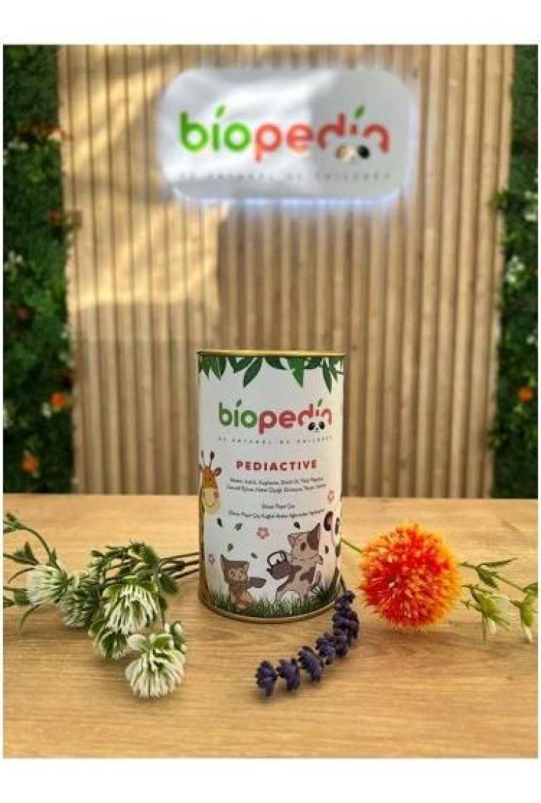 Biopedia %100 Doğal Çocuk Kış Çayı