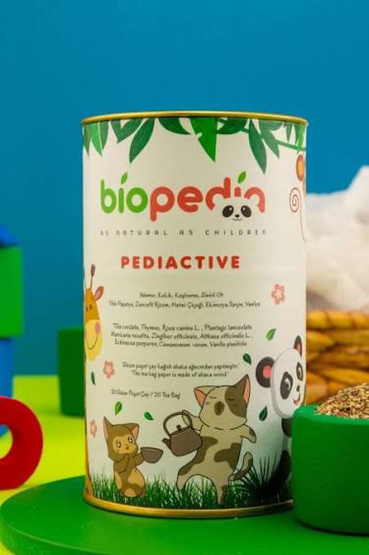Biopedia %100 Doğal Çocuk Kış Çayı