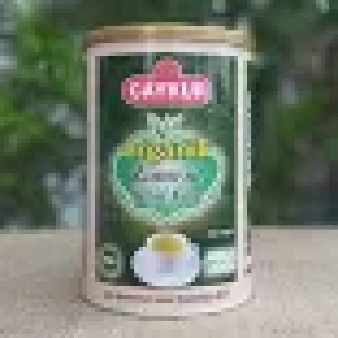 Çaykur Organik Zümrüt Yeşil Çay 125 g - Doğal, Katkı Maddesi İçermeyen, Antioksidan Özellikli ve Ferahlatıcı Lezzet