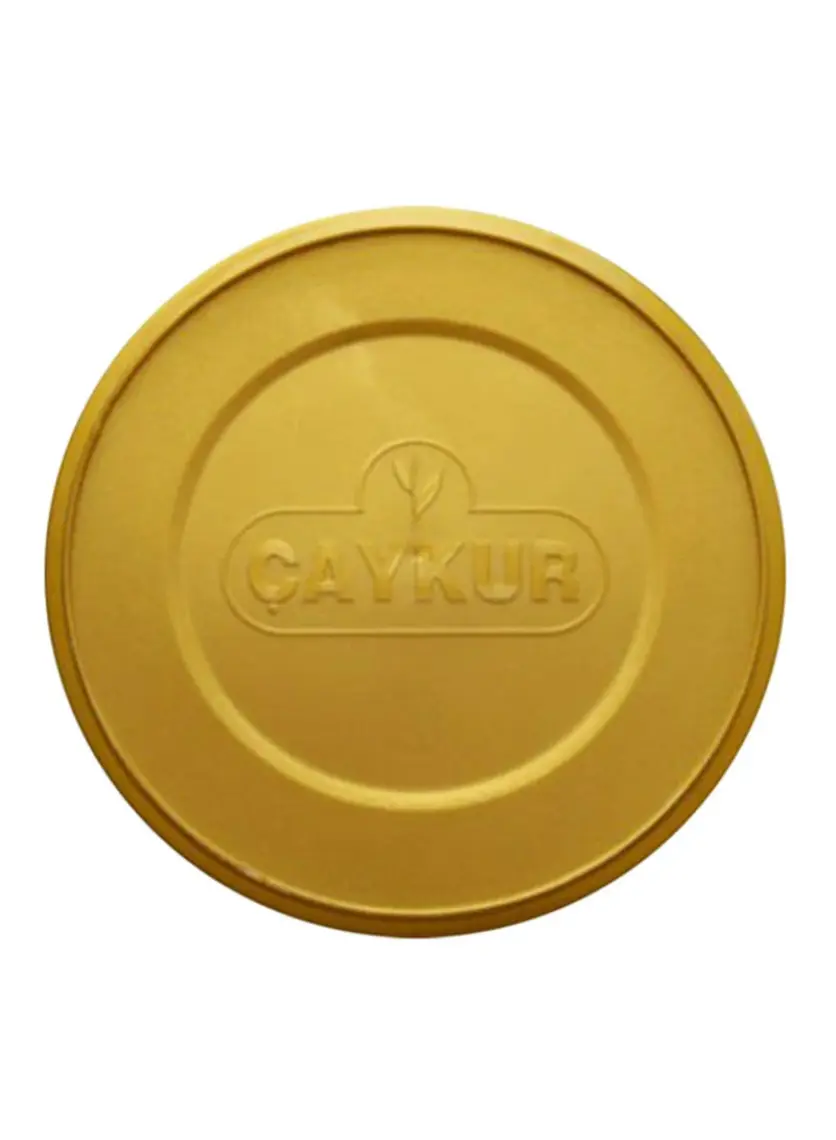 Çaykur Organik Zümrüt Yeşil Çay 125 g - Doğal, Katkı Maddesi İçermeyen, Antioksidan Özellikli ve Ferahlatıcı Lezzet