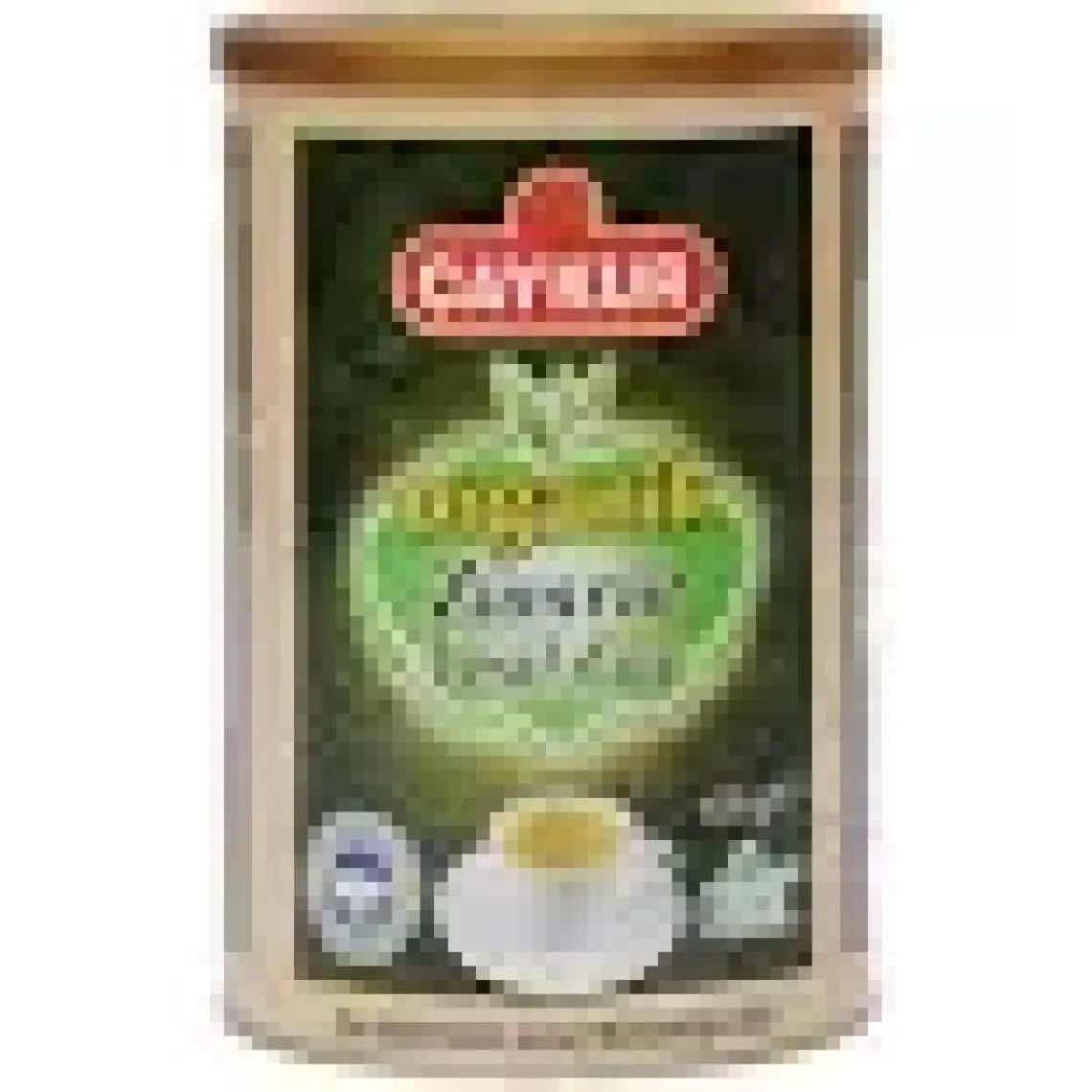 Çaykur Organik Zümrüt Yeşil Çay 125 g - Doğal, Katkı Maddesi İçermeyen, Antioksidan Özellikli ve Ferahlatıcı Lezzet