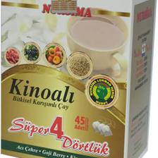 Nursima Kinoalı  Bitkisel Karışımlı Çay 45'li