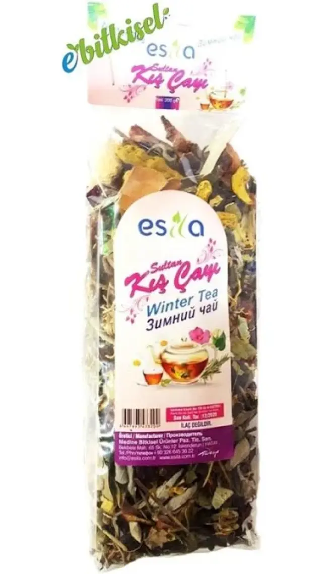 Esila Sultan Kış Çayı
