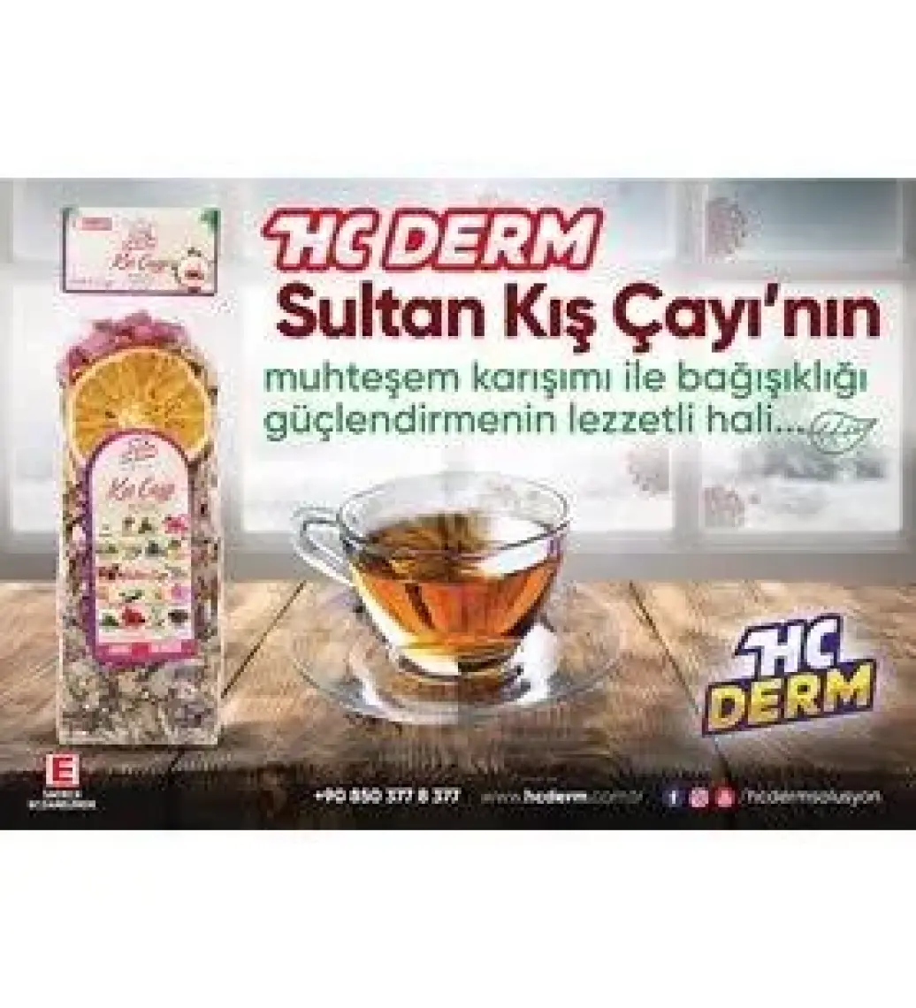 Esila Sultan Kış Çayı