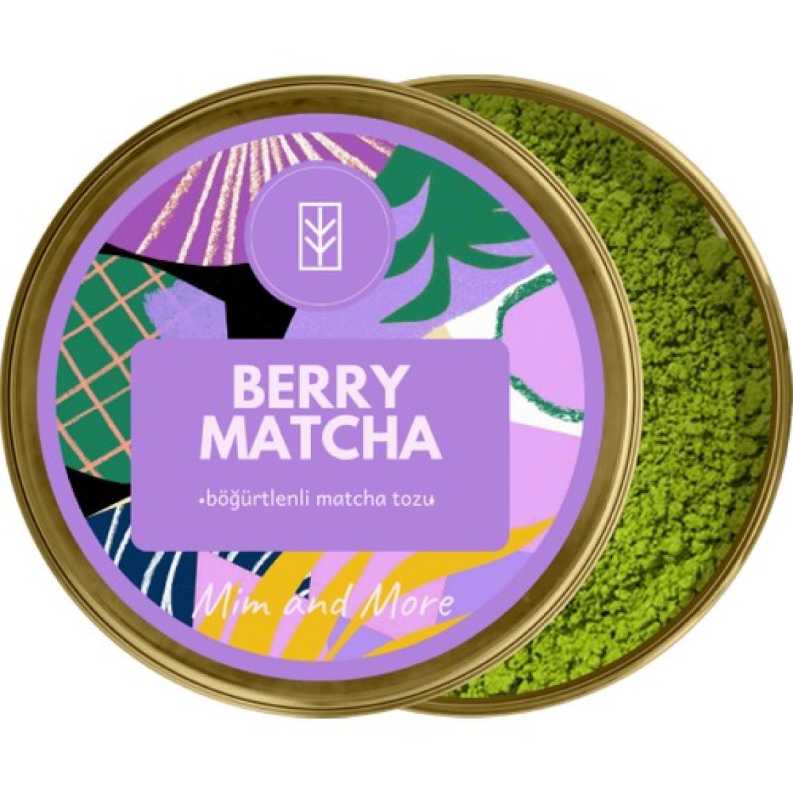 Mim and More Matcha Detox Set