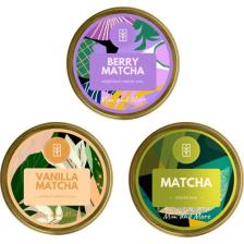 Mim and More Matcha Detox Set
