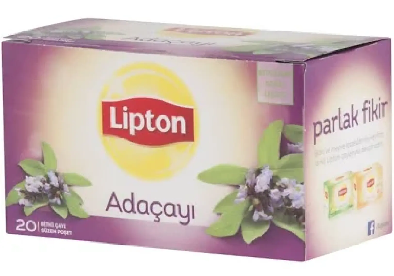 Lipton Ada Çayı 30 Gr. (Bitki Çayı)