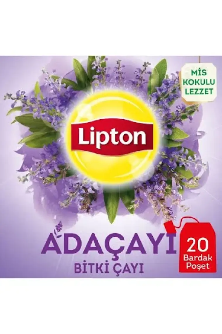 Lipton Ada Çayı 30 Gr. (Bitki Çayı)