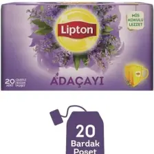 Lipton Ada Çayı 30 Gr. (Bitki Çayı)
