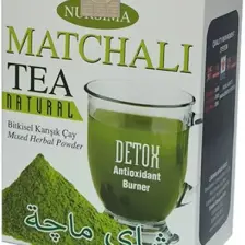 Nursima Matchalı Çay 100 gr