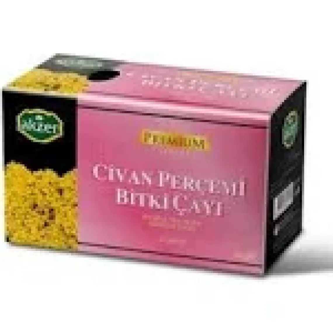 Akzer Civan Perçemi Bitki Çayı