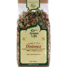 Green Life Dinlence Çayı - 100 gr - Poşet