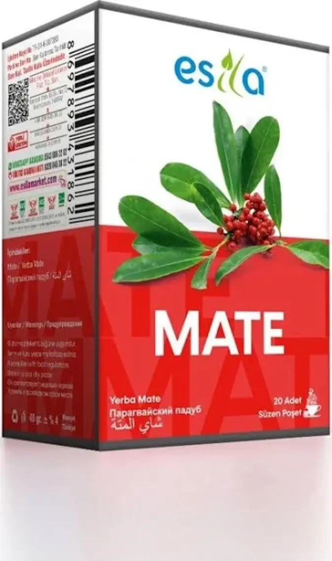 Esila Mate Sallama 20 li