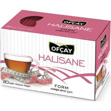 Ofçay Halisane Form Çayı