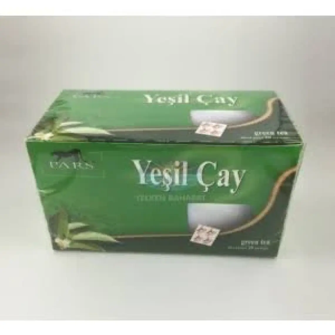 Pars Yeşil Çay