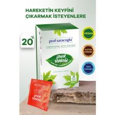 Prof Saraçoğlu Çınar Yaprağı Bitki Çayı